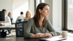 A csendes felmondás nem lustaság, hanem önvédelem? – Így hódít a magyar irodákban a „Quiet Quitting”.